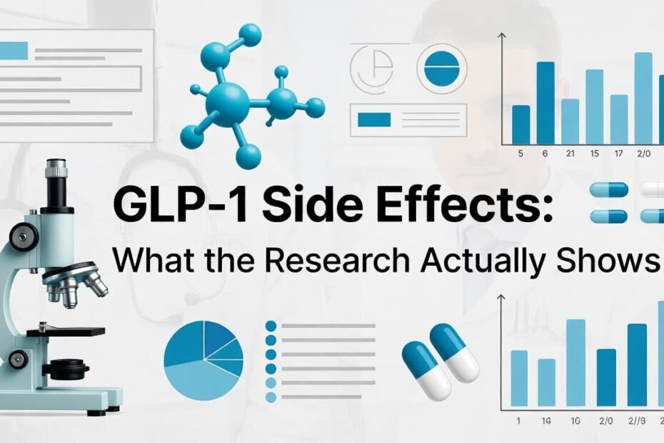 GLP 1 Semaglutide/Ozempic Side Effects