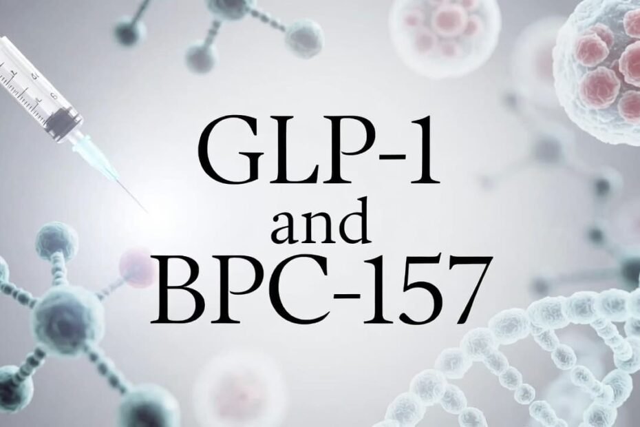 GLP-1 and BPC-157