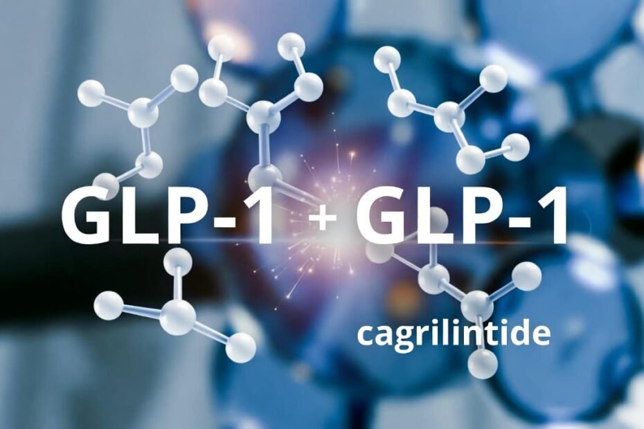 GLP-1 and Cagrilintide Combination