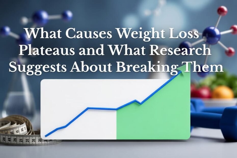 Weight Loss Plateaus
